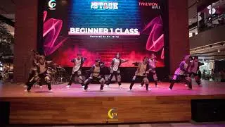 Beginner 1 Mentored by  Mr Ipang | #TheStage2023