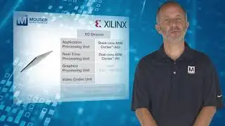 Xilinx Zynq® UltraScale+ MPSoC Multiprocessors | Featured Product  Spotlight