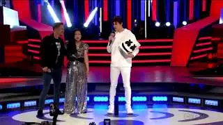 Shawn Mendes is Marshmello (2018)