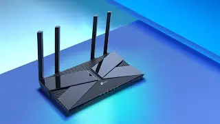 Boost Your Home Wi-Fi with TP-Link AX1800 WiFi 6 Router | Review