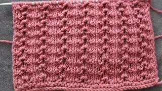 bütün örgülerinizde kullanabileceğiniz çok zarif bir örgü modeli / crochet knitting