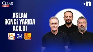 Galatasaray  - Göztepe Maç Sonu | Önder Özen, Serdar Ali Çelikler, Onur Tuğrul