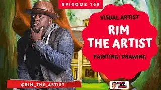 Interview With Visual Artist Rim The Artist | Kickin' It With KoolKard Show