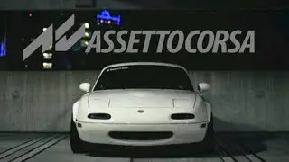 Rainy Night Ride: Tokyo Shutoko Highway | Assetto Corsa Night Driving with Music