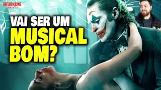 CORINGA 2 MUSICAL PODE SER UMA B ... E EU POSSO PROVAR!  Lady Gaga ta demais | Influencine Comenta