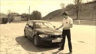 Вторые руки.Немецкая "копейка". Превью обзор BMW 116i E81, E87