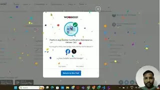 Platform App Builder Certification Maintenance|#salesforce #salesforcecareer #salesforcedevelopers
