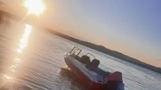 Продал лодку Казанка 5м2. Эмоциональное видео.
