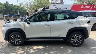 Toyota taisor V neodrive top model review ​⁠@SiddharthChauhanx
