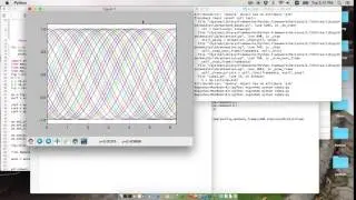 Animate Sin function using Matplotlib in Python