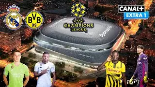 EA SPORTS FC 25 - Real Madryt : Borussia Dortmund