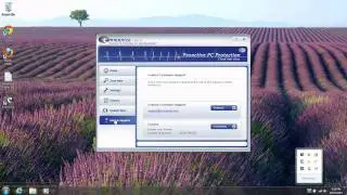 Emmunize - How to re-enter your license key