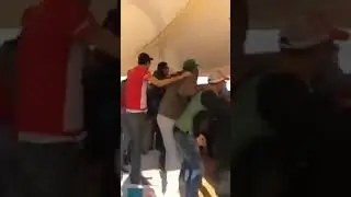 شنعة جمهور الافريقي بملعب نجيب الخطاب بتطاوين 💘 💪👑👌✌👍  2018/12/27