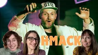 FREESTYLE FACE FRIDAY | HMACK | IYPODCAST BLIND REACT