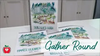 Gather 'Round || Adding a Unit Study