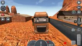 Driving School 2016 - DAF XF Euro 6 (580 HP truck)