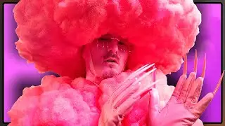 DIY Candyfloss Costume...but make it SEXY! | Halloween Costume Ideas