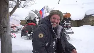 Дневник Берингии 2024  Выпуск 4
