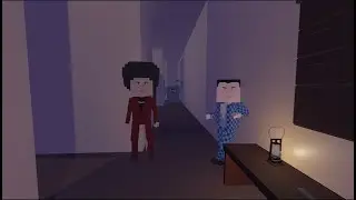Get out of my house!
