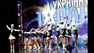 Набор в группы мажореток и барабанщиц в Одессе!