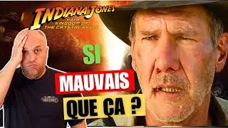 INDIANA JONES 4 - Critique (réponse au Masque et la Plume)