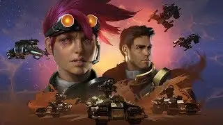 Han&Horner vs Kerrigan in Yes it is just one game (SC2 Direct Strike Commanders)