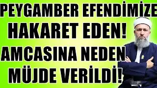 EBU LEHEB NEDEN BÜYÜK MÜJDE ALDI! O KADAR HAKARET ETMESİNE RAĞMEN! Hüseyin ÇEVİK