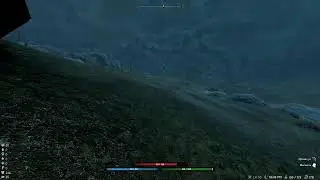 Играю в Skyrim RFAB за лучника #1