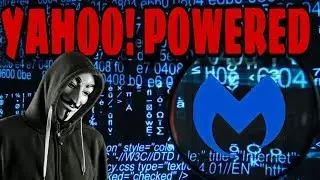 HOW TO REMOVE ALL YAHOO! POWERED