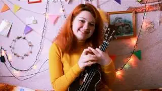 Зарисовка - Я люблю Питер разбор на укулеле