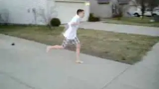 Run, Joshu-a, RUN!