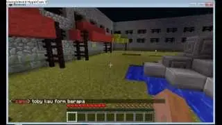 MINECRAFT 1.2.5 SERVER NO PREMIUM NO LAG[CRACKED] fACTIONS TOO!!