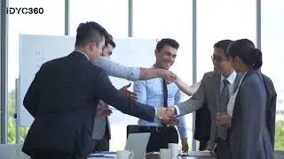 IDYC360 - AI-Powered AML Solution - Compliance, Redefined