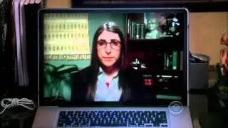 The Big Bang Theory - "My hands are magic!"