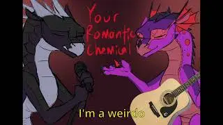 Your Romantic Chemical - Creep cover