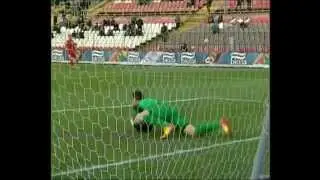 Кривбасс — Таврия 0:3. Обзор матча