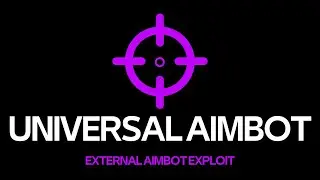 ROBLOX UNIVERSAL PC AIMBOT EXPLOIT *EXTERNAL*