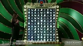 Cash Hunt Record  12,500x🤠🤠
