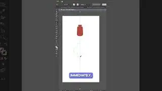 The secret to drawing perfect shapes in Adobe Illustrator!