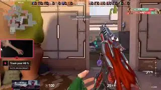 tenz shows how easy is run and gun valorant all knives valorant berlint valorant montage