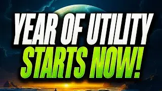 RIPPLE XRP🚨⚠️THE YEAR OF UTILITY STARTS NOW⚠️BANKS ARE READY FOR XRP