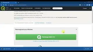 0.2. Téléchargement et installation de QGIS