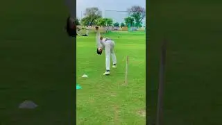 Single Wicket Bowling Practice 🔥❤️#cricket #youtubeshorts #tranding #shorts #viralvideo