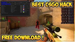🐳 БЕСПЛАТНЫЙ ЧИТ для CS GO WH, ESP, BHOP, AIM LEGIT, Не палится VAC 05 04 2022
