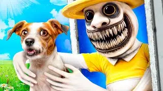 Dierenverzorger vs Catnap! Hondendag Wordt Vermist! Poppy Playtime 3 vs Zoonomaly