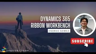 Dynamics 365 Ribbon Workbench