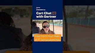 Hear from IT Peers at 