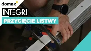 System INTEGRI - Przycięcie listwy
