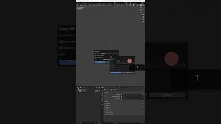 How to extrude geometry from metada field in BlenderGIS