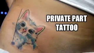 Pussy Tattoo 